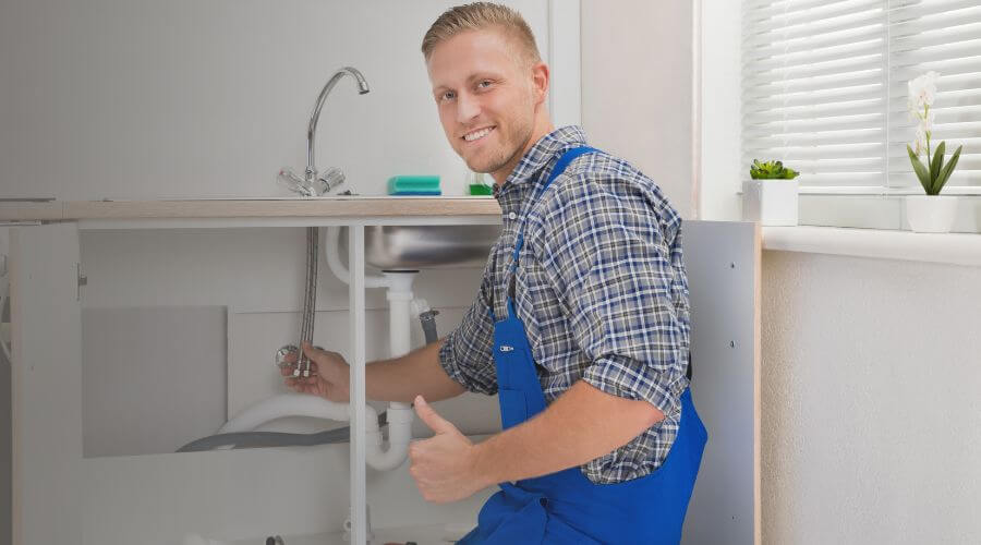 Professional expert plumbing services in Evans, WV